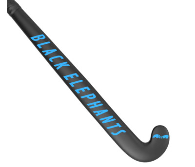 TK Black Elephants Maxi Indoor Hockeyschläger 223800 Hockey Stick Training Sport