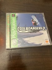Cool Boarders 2 PS1 CIB (Greatest Hits)