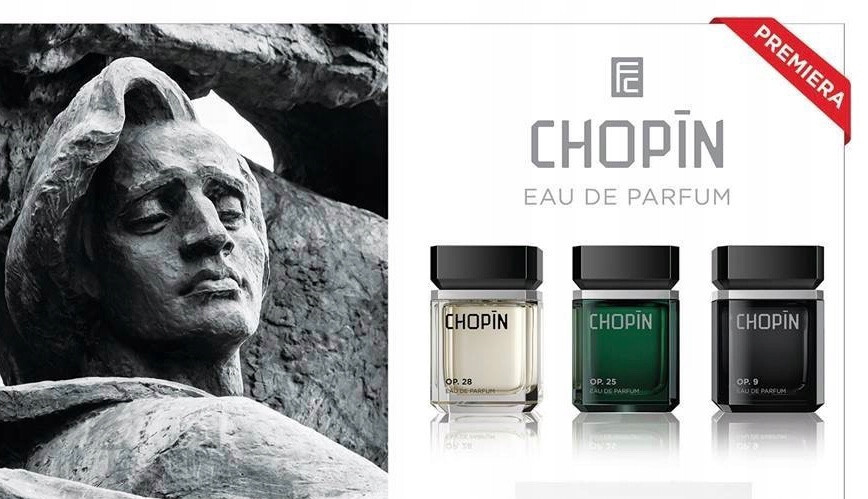 Miraculum Chopin OP. 9 オードパルファム 100ml Miraculum
