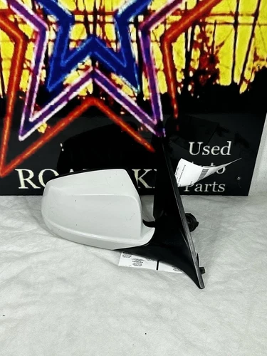 2014-2016 BMW 528i Power Heated Passenger Side Mirror W/out Auto Dim OEM