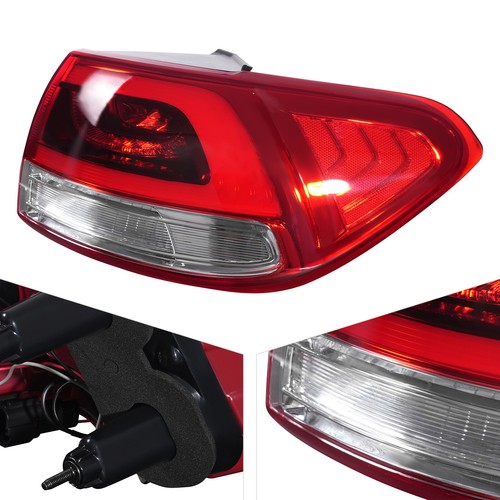 Right For 2016-2018 Kia Sorento LED Rear Bumper Tail Light Brake Lamp Outside - Foto 18 di 19
