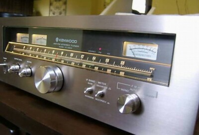 LED 8V LAMP KIT/ KT-8300 KT-9900/METER DIAL/Kenwood /COLOR CHOICE! VINTAGE TUNER