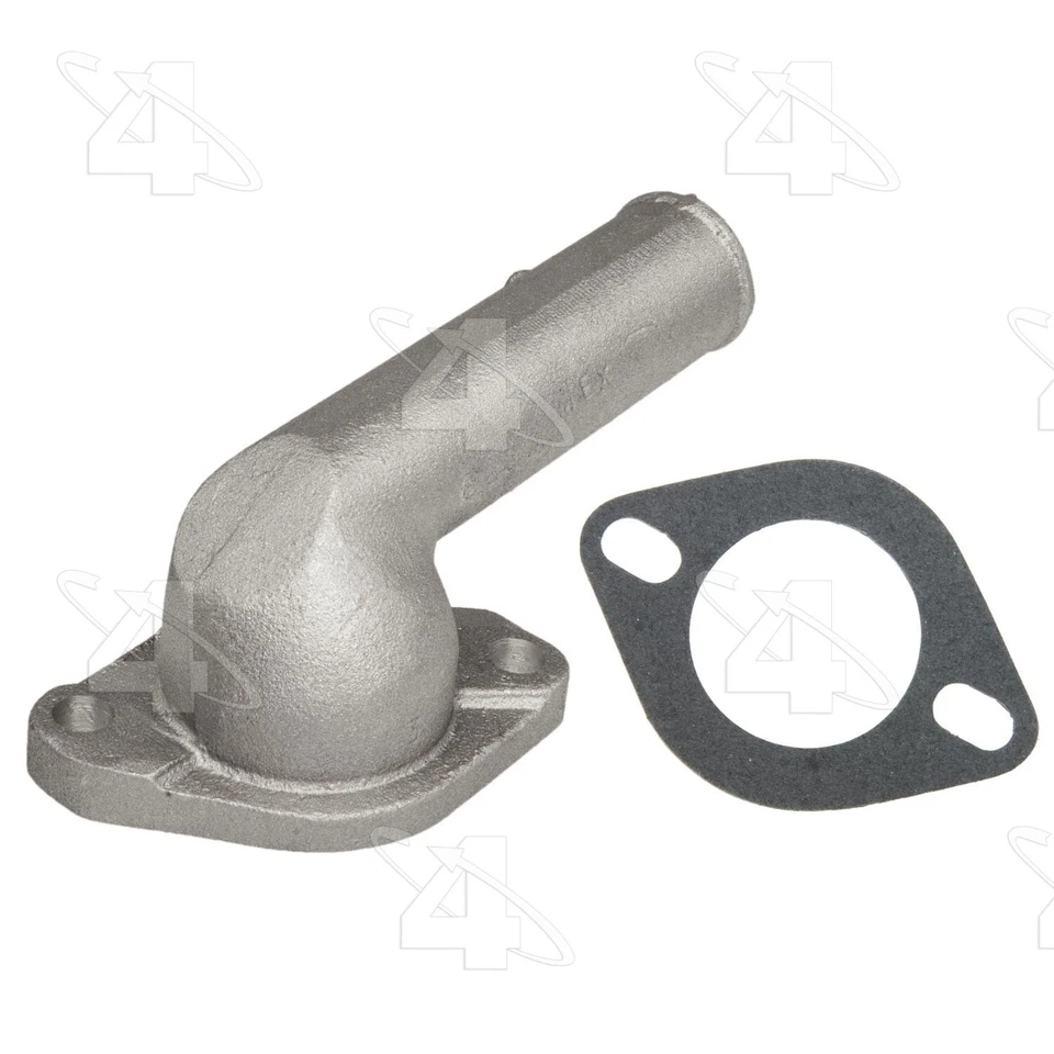 Salida de agua refrigerante motor Chevrolet Corvette 1984-1991 4 estaciones 1985 1986 Foto 3 de 4