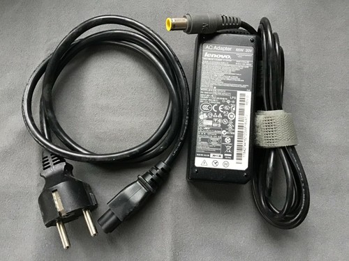 Lenovo AC Adapter Notebook - Laptop Netzteil 65W 20V - 42T4416 PA-1650-54I