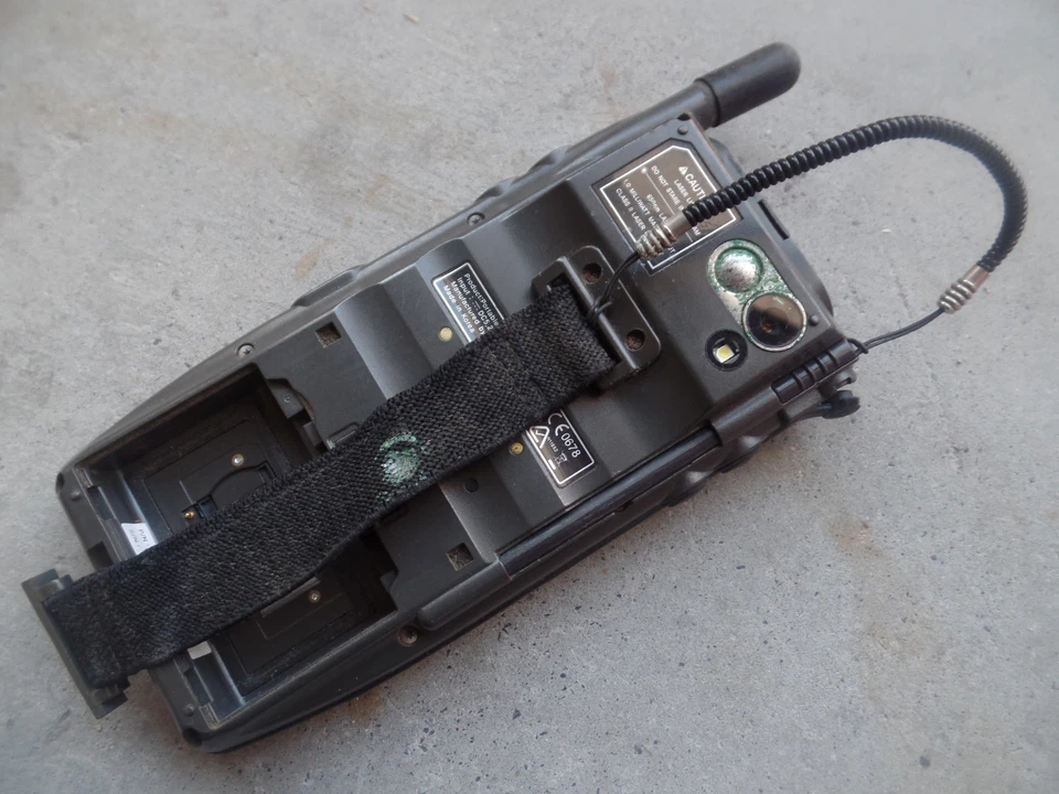 Mobile Compia M3 - condition unknown - UNTESTED - image 2 of 4