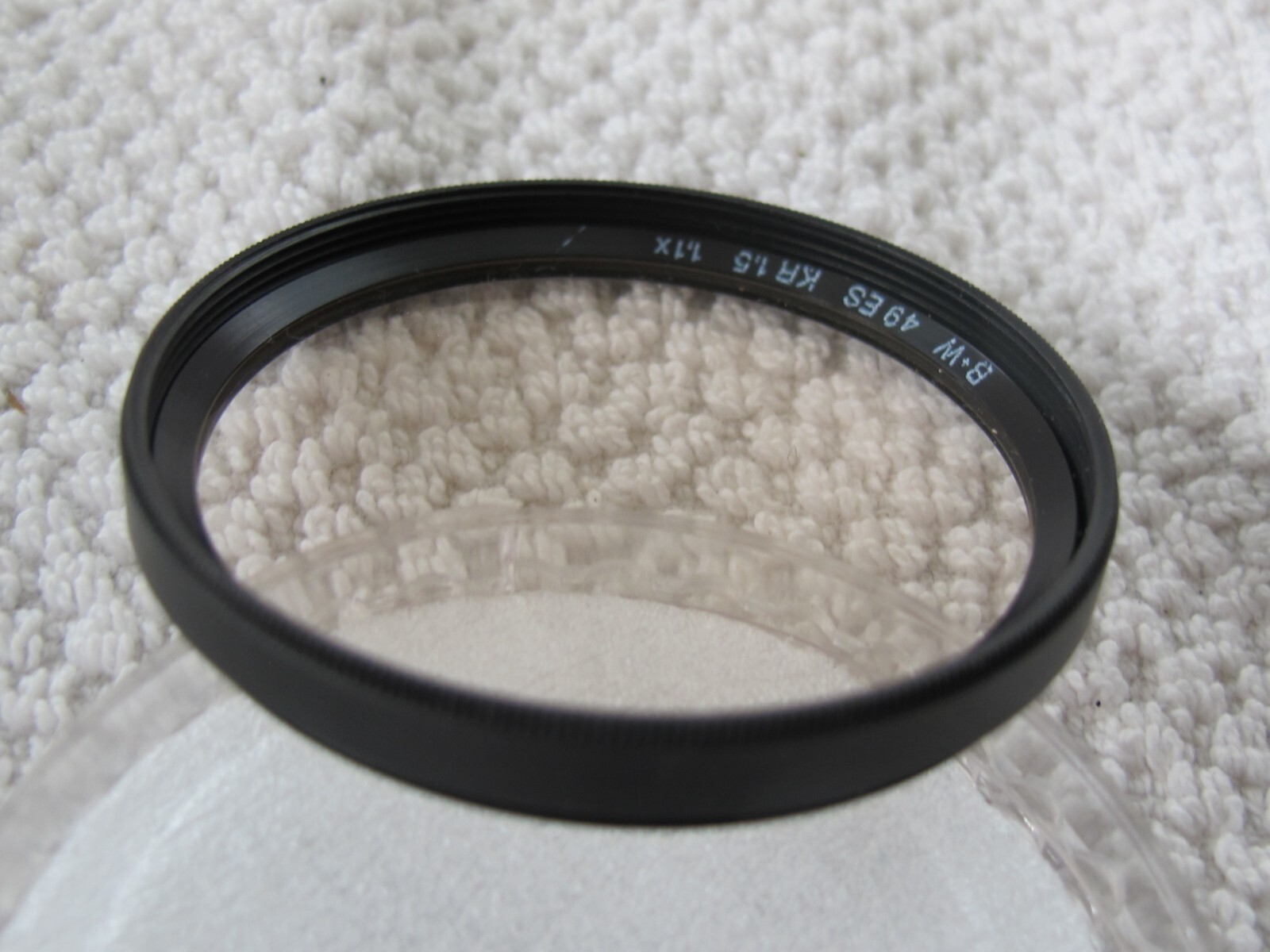 Filtre Skylight B+W type KR1,5 - 1,1X (52 mm