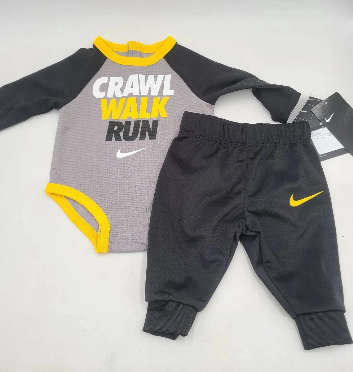 Nike dri fit best sale baby