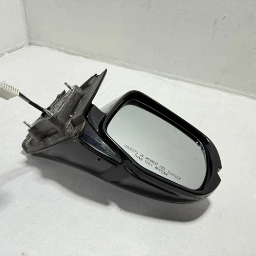 HONDA PILOT PASSENGER SIDE DOOR EXTERIOR REAR VIEW MIRROR 2016 OEM NH731P