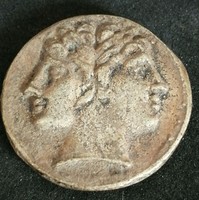 UNRESEARCHED ANCIENT GREEK AR TETRADRACHM COIN 15,7 G