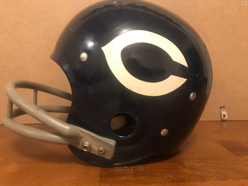 Vintage Riddell Kra-Lite Old Football 