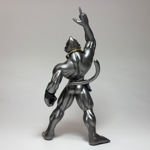 Digimon Adventure Metal Etemon 20cm action figure model doll toy - Picture 5 of 6