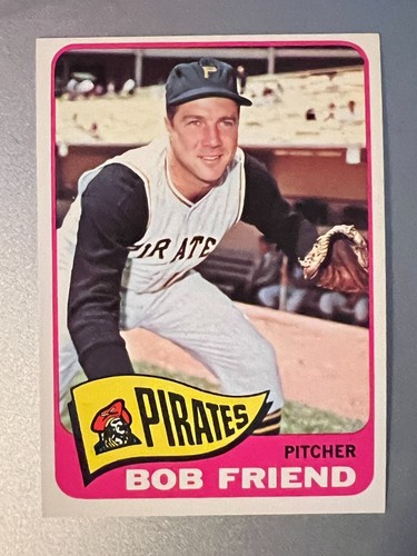 1965 Topps Baseball Singles - Pick Your Card -- 371 to 598 -- High Numbers - Picture 36 of 499