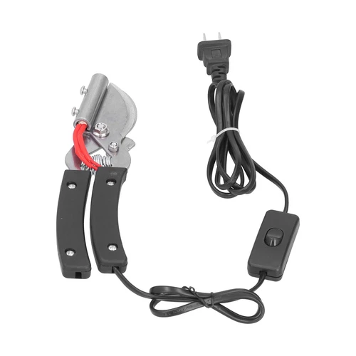 Electric Heating Tail Clamp Cutter Tail Cutting Plier For Piglets Sheep Dog HOT - Picture 20 of 20