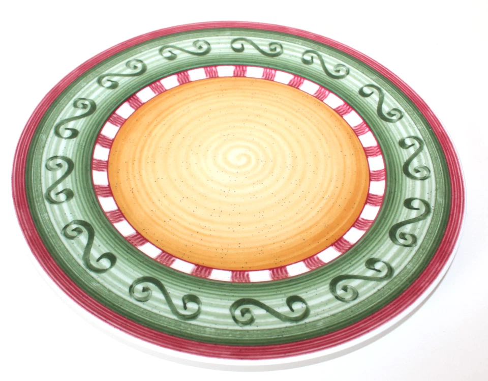 Switch Winter Season FRESKE Platzteller 32 cm - Platte Villeroy & Boch GALLO