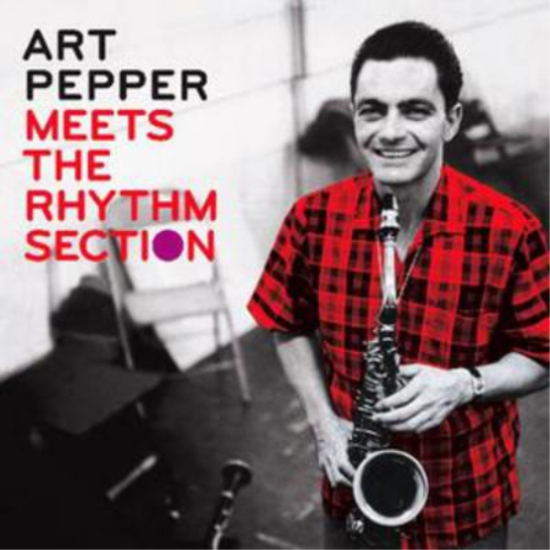 Art Pepper Meets the Rhythm Section (CD) Album (UK IMPORT) - Picture 1 of 1