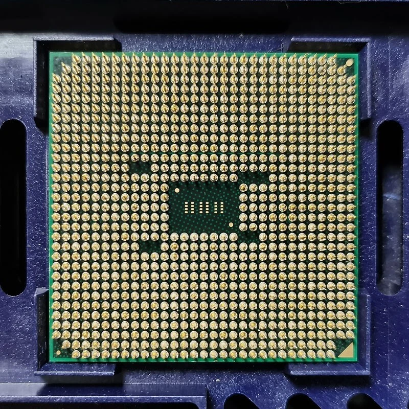 AMD A6-5400K 3.6GHz Dual-Core 1MB Socket FM2 Desktop CPU Processor AD540K0KA23HJ - Image 2 of 2