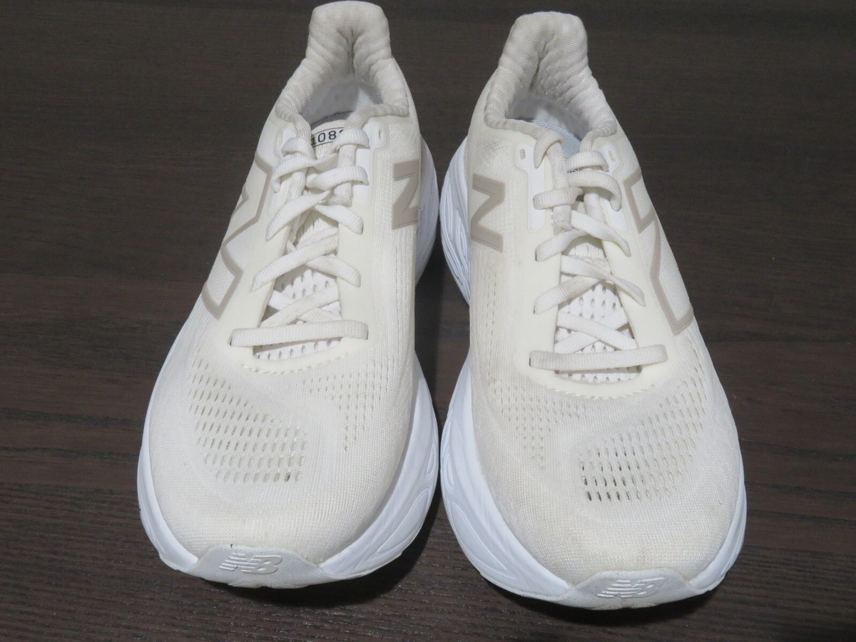 New Balance Fresh Foam x 1080v14 Shoes Womens 8 White