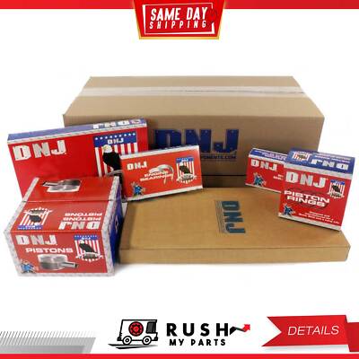 72-78 Master Motor Umbau Set Für Ford Lincoln Kolonie 7.5L V8 OHV DNJ EK4206AM