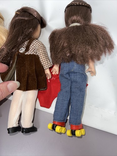 8” Vogue Ginny Dolls Set Of 4 Random Sasson And More Lot #M3 - Picture 8 of 8