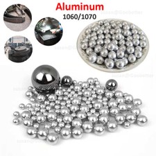 Aluminum Ball bearings  0.5-70 mm Diameter Precision aluminum ball Solid Balls