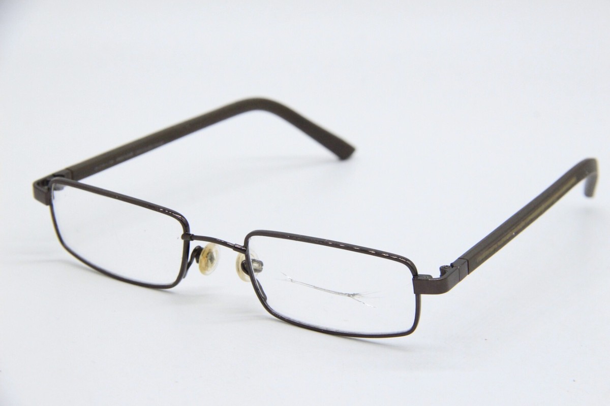 FLEXON KIDS 117 CHOCOLATE CHUNK AUTHENTIC EYEGLASSES 46-18  display picture 1