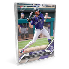 2024 TOPPS NOW ROAD TO OPENING DAY COLORADO ROCKIES - PICK YOUR PLAYER PRESALE