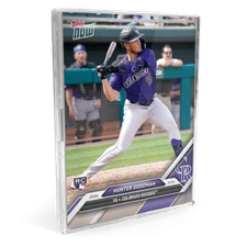 2024 TOPPS NOW ROAD TO OPENING DAY COLORADO ROCKIES - PICK YOUR PLAYER PRESALE