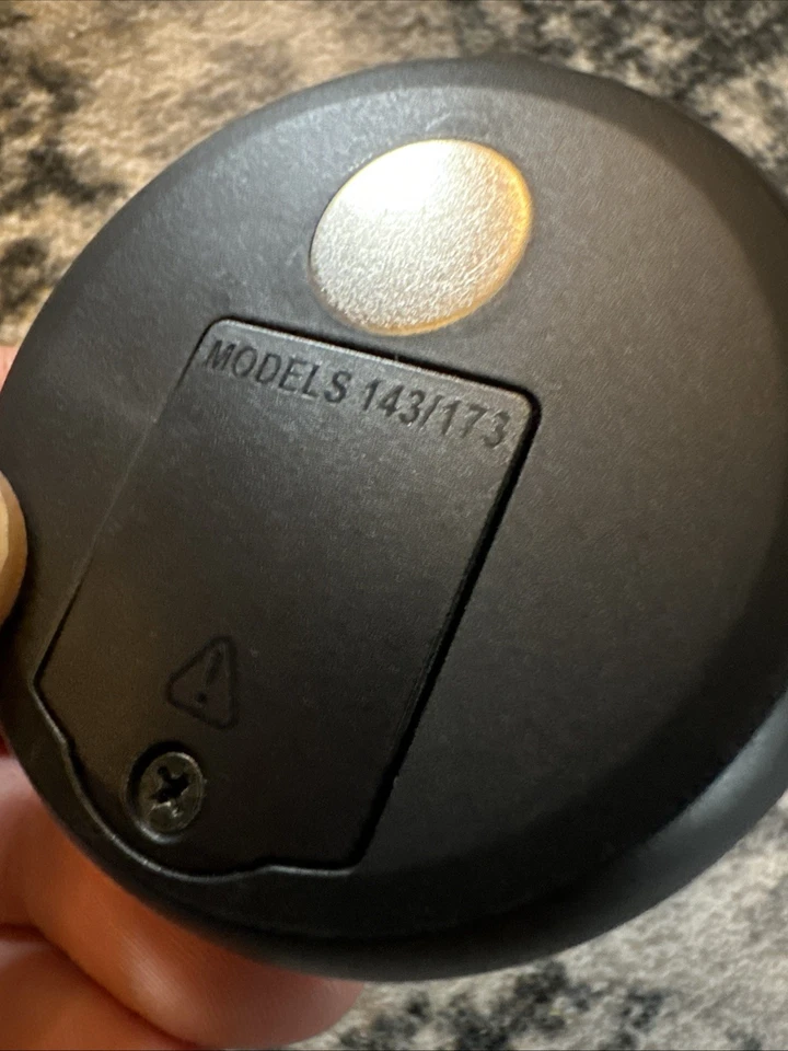 Mando a distancia OEM para modelos de ventiladores de torre VORNADO: 143/173 Foto 4 de 4