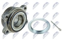 NTY Radlagersatz KLT-NS-075 FüR Infiniti Nissan 350Z Roadster Z33 AAZ33 BAZ33