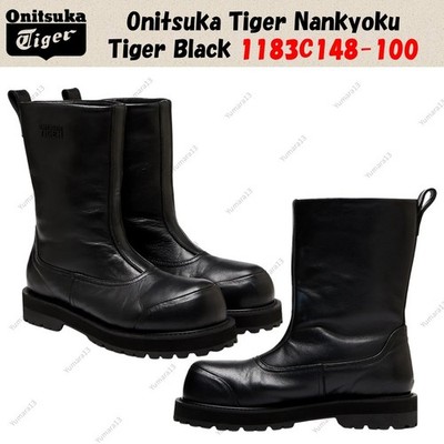 Onitsuka Tiger Nankyoku Tiger Black 1183C148-100