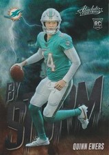 2025 Panini Absolute #13 Quinn Ewers By Storm