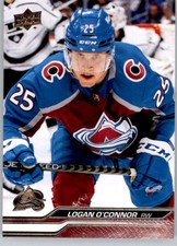 2023-24 Upper Deck NHL Hockey Series 2 Base Singles (Pick Your Cards)