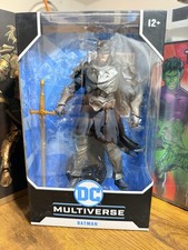 McFarlane DC Multiverse Batman Dark Knights of Steel Batman Action Figure Sealed