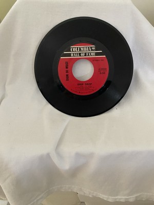 Dion Columbia Hall Of Fame 33220 Drip Drop/ This Little Girl
