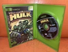 XBOX Original "The Incredible Hulk: ULTIMATE DESTRUCTION" Game AUTHENTIC CIB