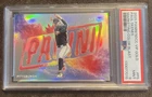 2025 Panini NSCC VIP Gold Paul Skenes /25 Color Blast RARE!!