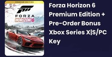 Image of Forza Horizon 6 Premium Edition + Pre-Order Bonus Xbox Series X|S/PC  (WW) KEY 