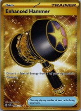 Enhanced Hammer 224/167 Twilight Masquerade Hyper Rare NM on eBay