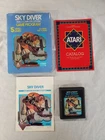 Sky Diver Atari 2600 CIB Complete in Box  (D032)