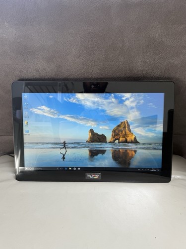 15.6” Touchscreen Computer Ultron 156 ULT156-03 Windows 10 Used With Charger