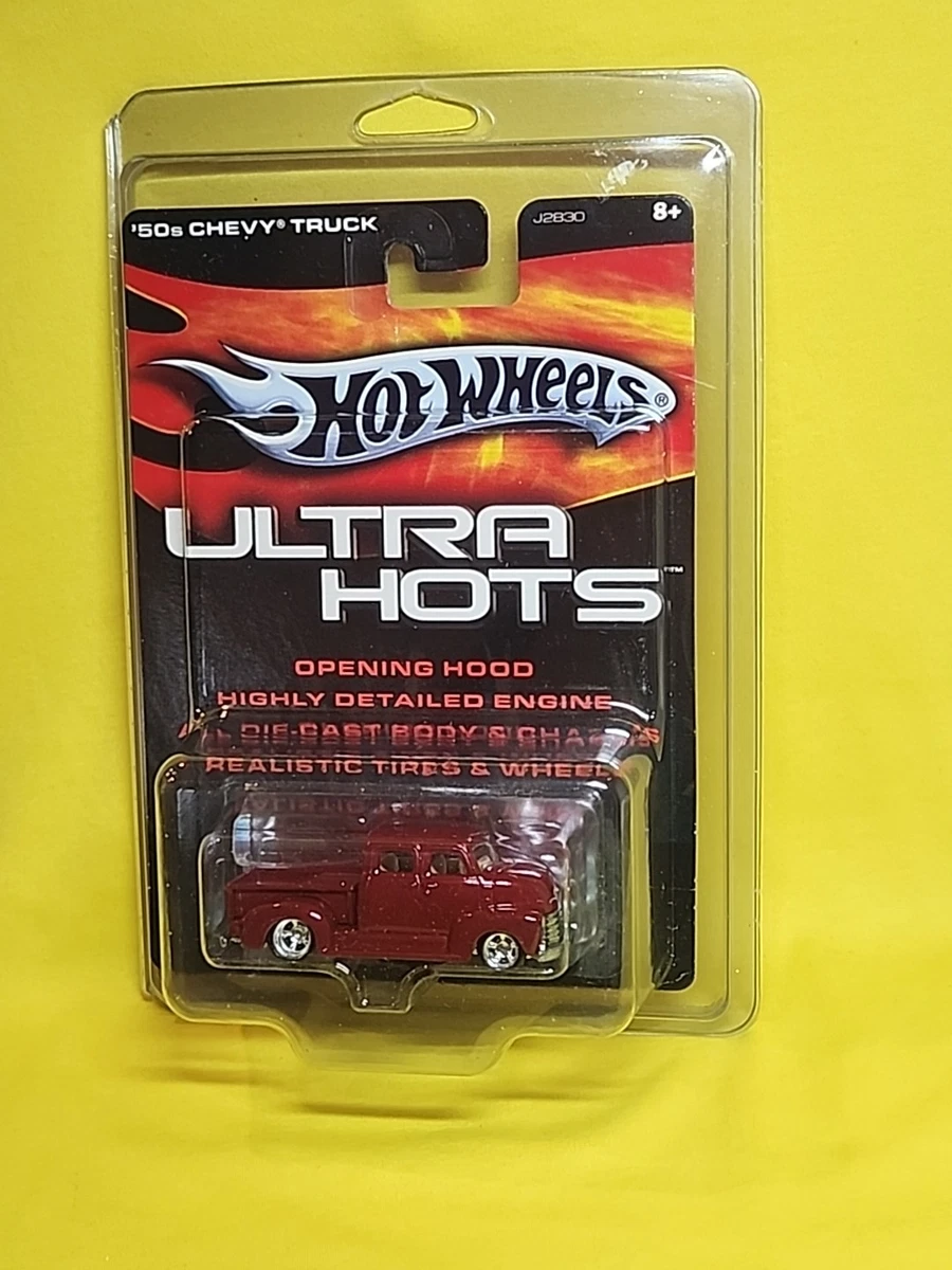 Hot Wheels Chevrolet 1950 Vehicle Year Contemporary Manufacture