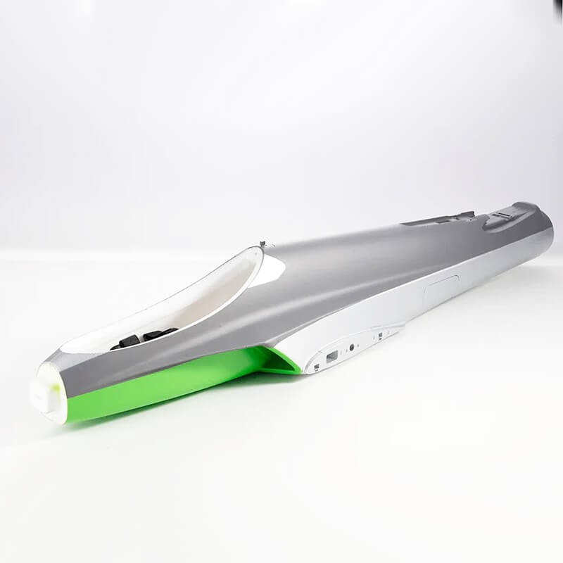 FMS 64mm Futura Fuselage - Green