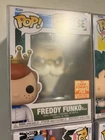 Funko Pop Freddy Funko as Merlin SE Fundays Arthur Sword in the Stone Disney