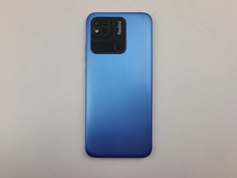 Xiaomi Redmi 10A (220233L2C) 64GB (GSM Unlocked) Dual SIM - CRACKED - H3875 - Image 2 of 4