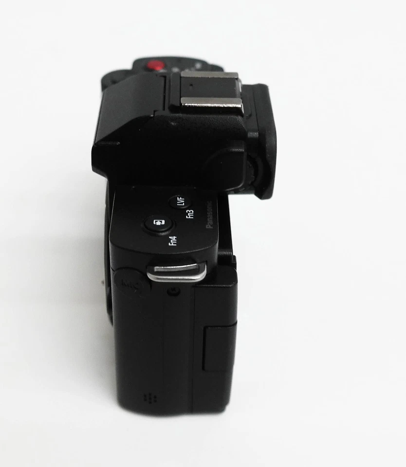 Panasonic LUMIX G100 DC-G100 20.3MP Mirrorless Camera (Body Only) - Image 4 of 4