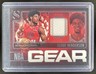 2024-25 Panini Silhouette Scoot Henderson NBA Gear Jersey #NG-SCO Trail Blazers