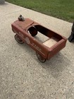 Chief Fire Chief Vintage Pedal Car Ride-On Toy Car, 1950, Ages 3-4 & 4-7 — photo 3