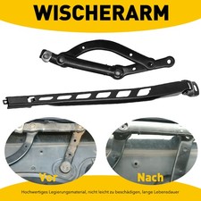 Frontscheibe Wischerarm Beifahrerseite Für BMW E60 E61 E63 E64 61619449958 vorne