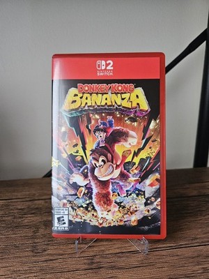 Donkey Kong Bananza - Nintendo Switch 2 45496905576| eBay