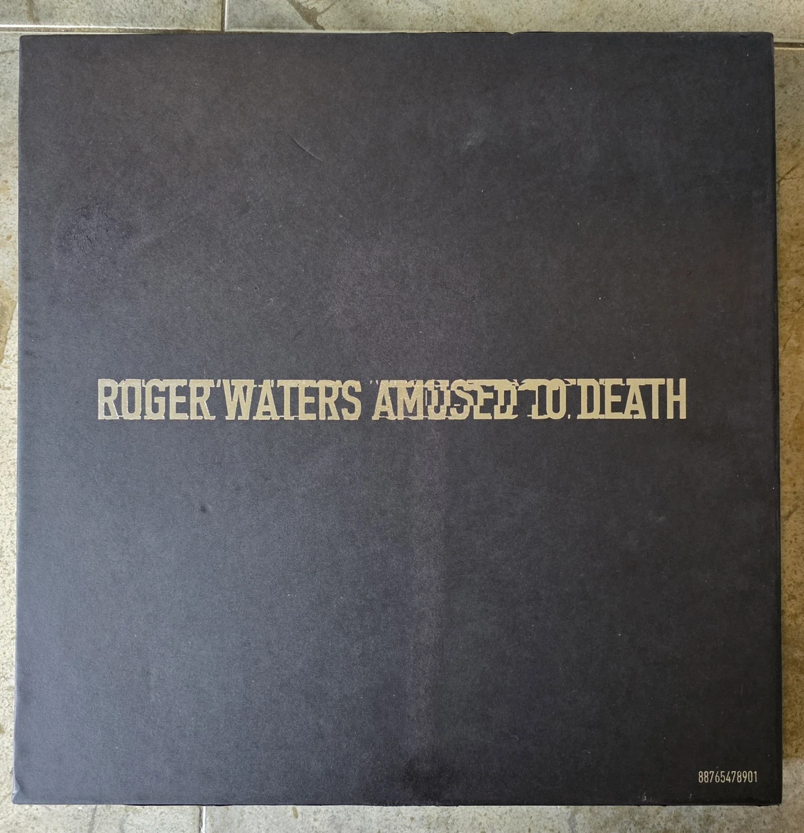 Vinyl Records Roger Waters for sale - eBay